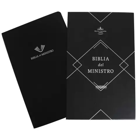 Biblia del Ministro