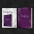 BIBLIA NTV INSPIRA TAPA DURA MORADA - comprar online