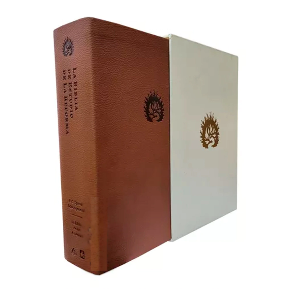 BIBLIA LBLA - DE ESTUDIO DE LA REFORMA - R.C SPROUL