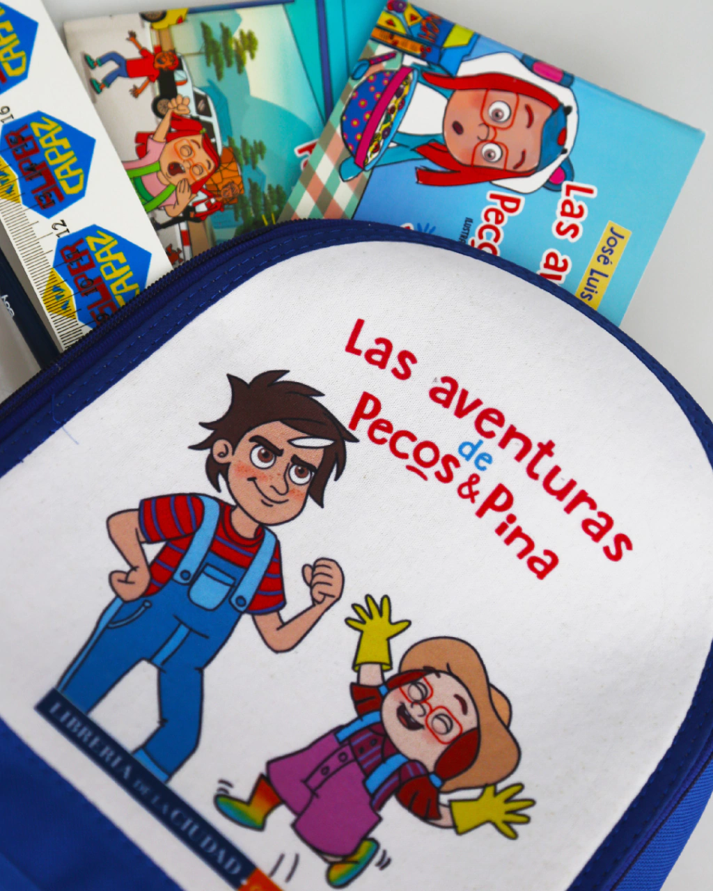 Mochila para niños