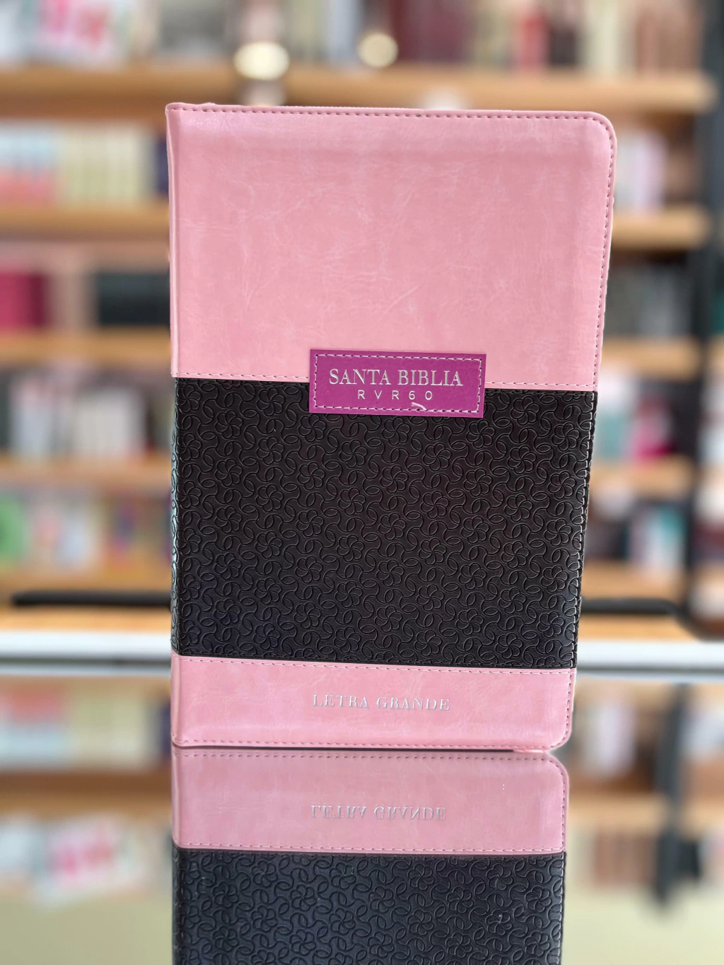 BIBLIA REINA VALERA 1960 (tamaño manual)