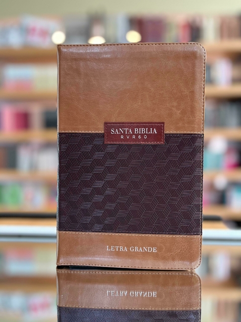 BIBLIA REINA VALERA 1960 (tamaño manual)