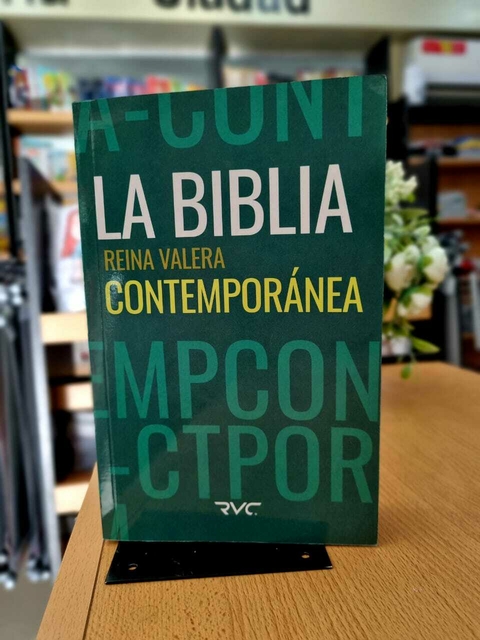RVC BIBLIA SOCIEDADES BIBILICAS