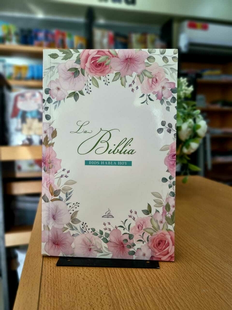 BIBLIA DIOS HABLA HOY