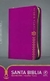 BIBLIA NTV ZIPER CON CIERRE DIFERENTES MODELOS - comprar online