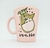 Taza cónica totoro