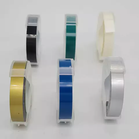 Cinta repuesto de rotuladora