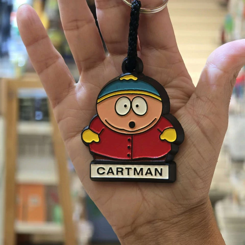 llavero cartman south park - comprar online