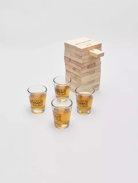 Jenga para previas - comprar online