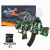 Pistola 2 en 1 Nerf e hidrogel - comprar online