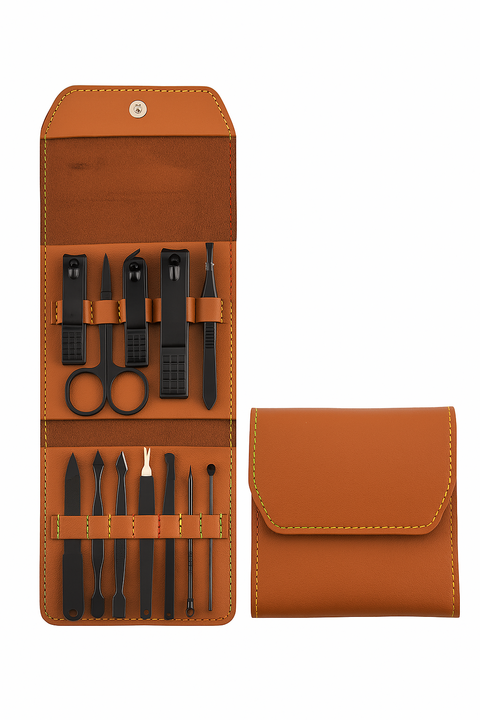 Set de manicura completo x12pcs - comprar online