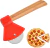 Hacha corta pizza - tienda online