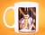 Taza Messi besando la copa
