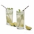 Set Bombillas x4 de vidrio + limpiador - tienda online