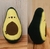 Almohadon Palta