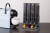 Organizador para cápsulas de café Nespresso – Soporte metálico con dispenser para 40 cápsulas - comprar online