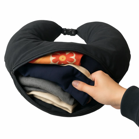 Cervical- cuello de viaje guardarropa - comprar online