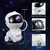 Lámpara cosmos con forma de astronauta - comprar online