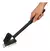 Cepillo parrillero de acero 33 cm en internet