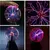 Lámpara plasma BIG táctil y con sensor audiorítmico - Me extraña araña