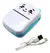 Mini impresora portatil bluetooth recargable - Me extraña araña