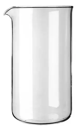 Cafetera Manual Bodum Repuesto 8 Pocillos Transparente - comprar online