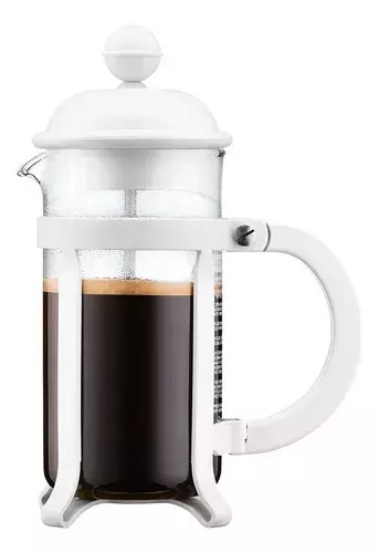 Bodum Java 1903 Off White 1903-913 Prensa Francesa - comprar online