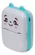 Imagen de Mini impresora portatil bluetooth recargable