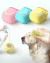 Esponja de silicona para baño de perros - comprar online