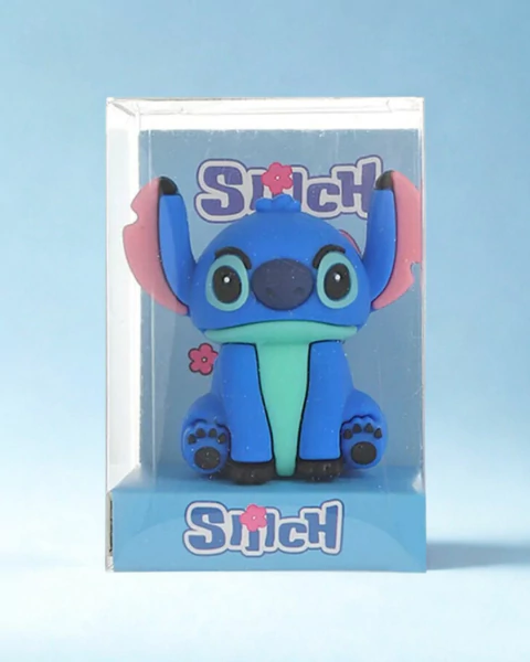 Sacapuntas Stitch