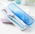 Estuche para el cepillo de dientes Anti bacterias