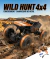 Camioneta RC 4x4 Wild Hunt: Aleación y Suspensión Extrema - comprar online