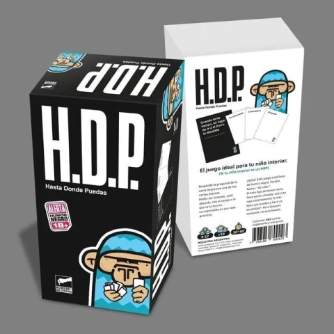 Juego de mesa HDP
