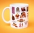 Taza Collage Serie