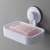 Jabonera con sopapas para baño