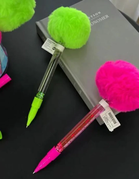Lapicera Pompom - comprar online
