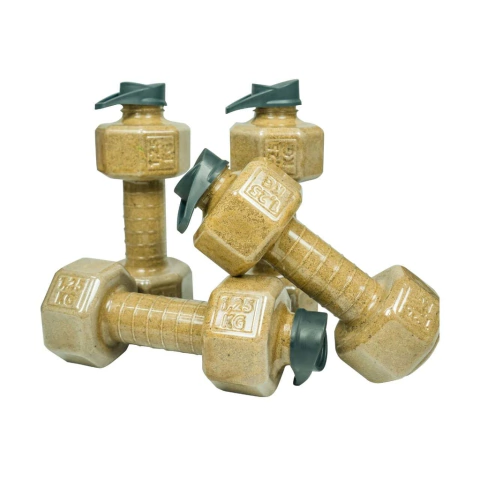 Botella mancuerna 750 ml