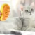 Cepillo con vapor para mascotas - tienda online