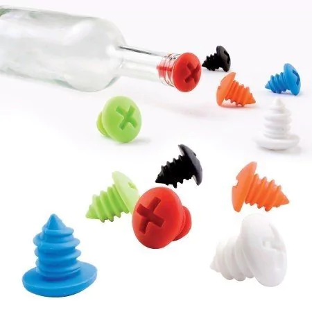 Tornillo tapón de vino!