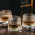 Vaso de Whisky mareado en internet