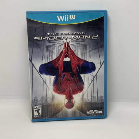 The Amazing Spiderman 2 - Videojuego WiiU - buy online