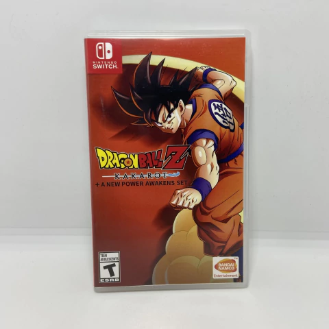 Dragon Ball Z: Kakarot - Videojuego Nintendo Switch - buy online