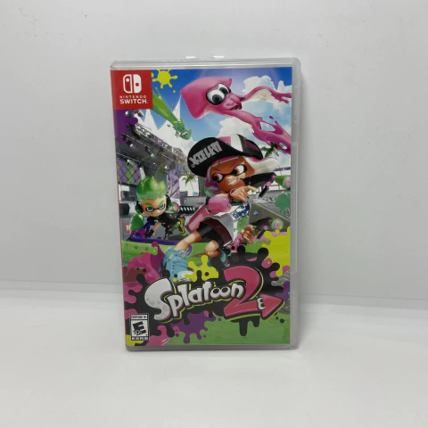Splatoon 2 - Videojuego Switch - comprar online