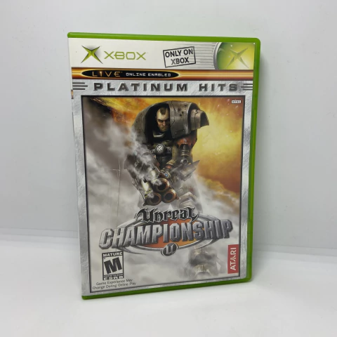 Unreal Championship - Videojuego Xbox - buy online