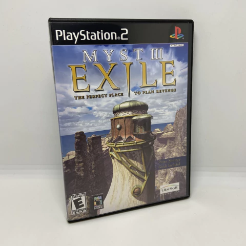 Myst 3 Exile - Videojuego PS2 - buy online