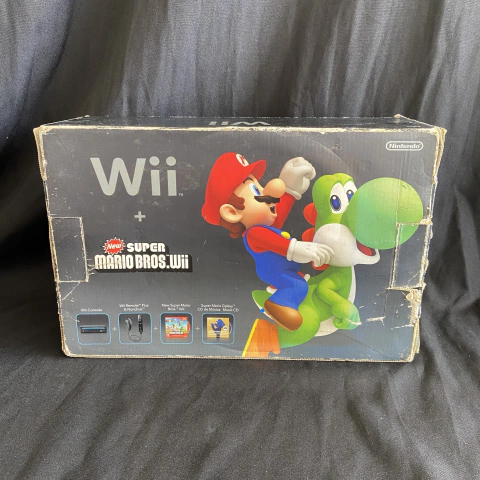 Nintendo Wii - Consola Nintendo