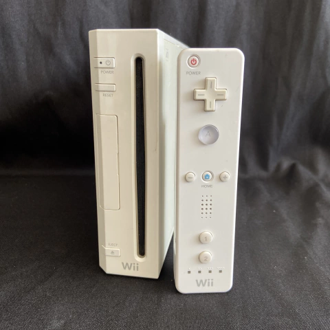 Nintendo Wii - Consola Nintendo
