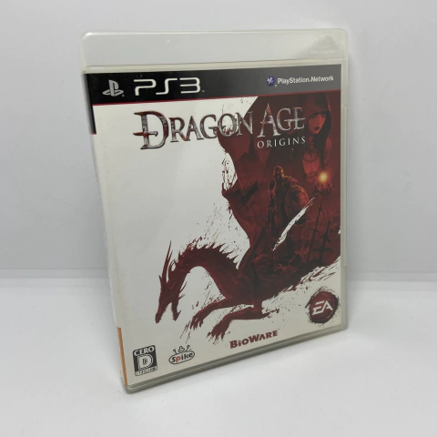 Dragon Age Origins (JAP) - Videojuego PS3