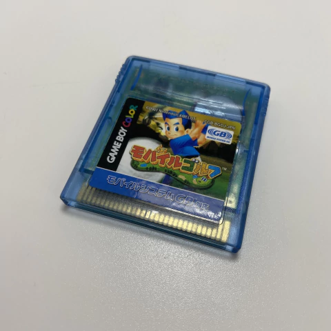 Mobile Golf Set (JAP) - Videojuego GBC - comprar online