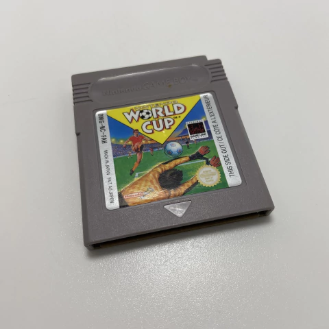 World Cup (JAP) - Videojuego GB - comprar online